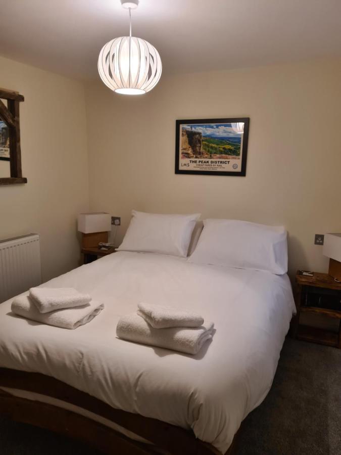 Derwentwater Arms Ξενοδοχείο Curbar Εξωτερικό φωτογραφία